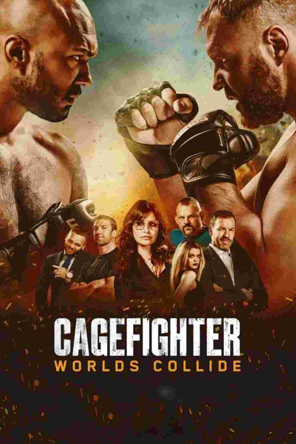 Cagefighter (2020) Gina Gershon